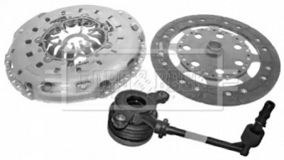 BORG & BECK hkt1550 -